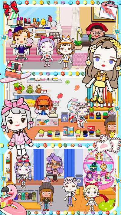 托卡完美小家 v1.4 安卓版 3