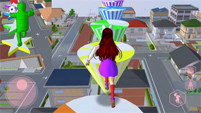 恐怖櫻花校園 v1.0 安卓版 4