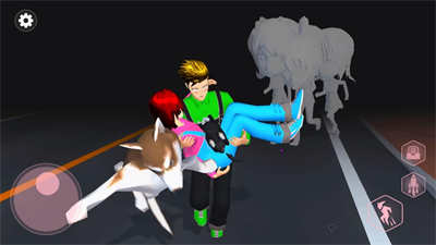 恐怖櫻花校園 v1.0 安卓版 3