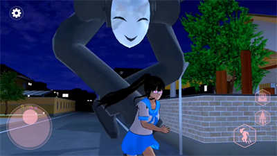 恐怖櫻花校園 v1.0 安卓版 2