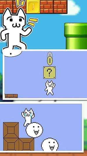 暴走貓里奧大探險(xiǎn) v1.0.1 安卓版 2
