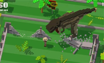 跳躍侏羅紀(jì) v1.24 安卓版 3