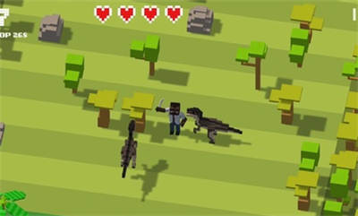 跳躍侏羅紀(jì) v1.24 安卓版 2