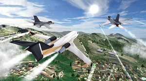 飛行員模擬器 v2.2 安卓版 1