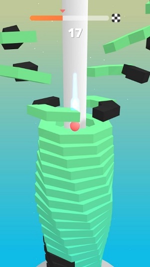 歡樂(lè)跳跳塔 v1.0.2 安卓版 2