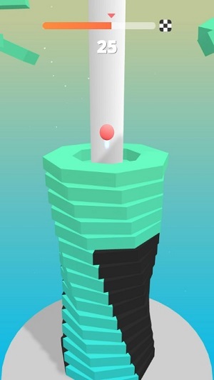 歡樂(lè)跳跳塔 v1.0.2 安卓版 1