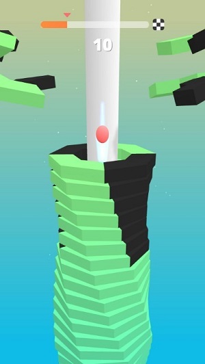 歡樂(lè)跳跳塔 v1.0.2 安卓版 0