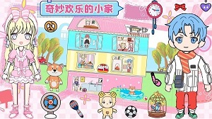 托卡家園生日派對(duì) v1.0 安卓版 1