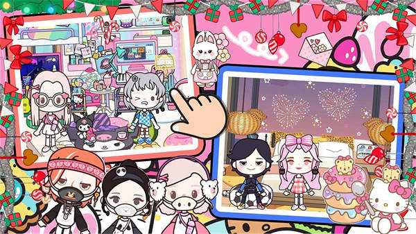 米加迷你世界 v1.8 安卓版 2