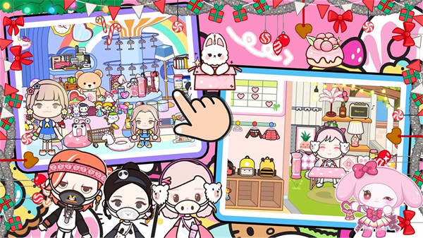 米加迷你世界 v1.8 安卓版 0