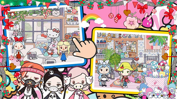 米加迷你世界 v1.8 安卓版 3