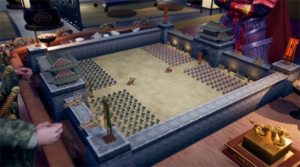 攻城三國志 v3.9.25 安卓版 0