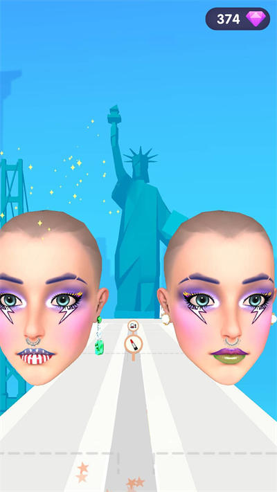 變身沖沖沖 v1.5安卓版 2