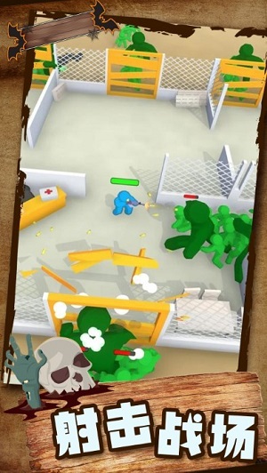 大戰(zhàn)僵尸模擬器 v1.0.78 安卓版 0