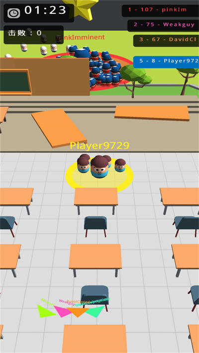 擁擠城市 v1.0.6 安卓版 4