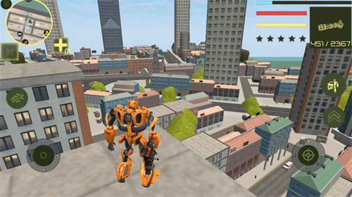 城市機甲超人 v189.1.1.3018 安卓版 0