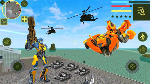 城市機甲超人 v189.1.1.3018 安卓版 2