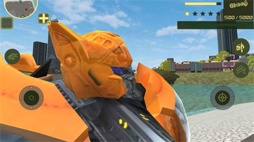 城市機甲超人 v189.1.1.3018 安卓版 3