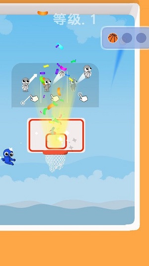 扣碎籃板 v0.6.2 安卓版 0