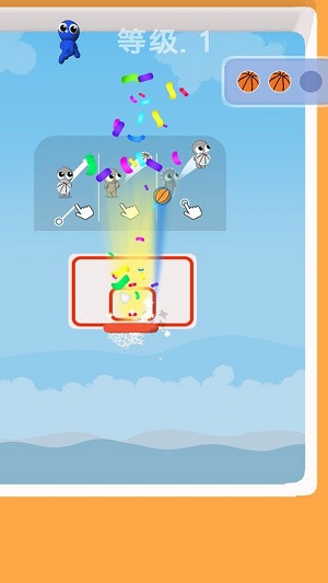 扣碎籃板 v0.6.2 安卓版 2