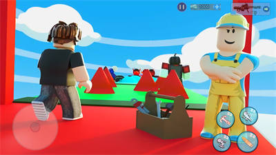 元宇宙搭建沙盒 v1.0 安卓版 4