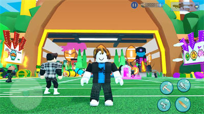 元宇宙搭建沙盒 v1.0 安卓版 3