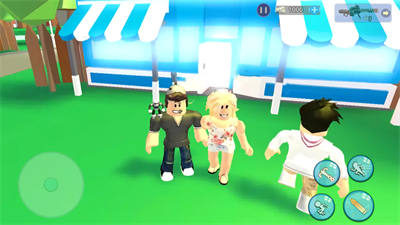 元宇宙搭建沙盒 v1.0 安卓版 2