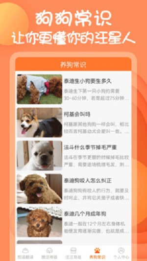 小鈴鐺狗語(yǔ)翻譯器 v 1.1.8 安卓版 0