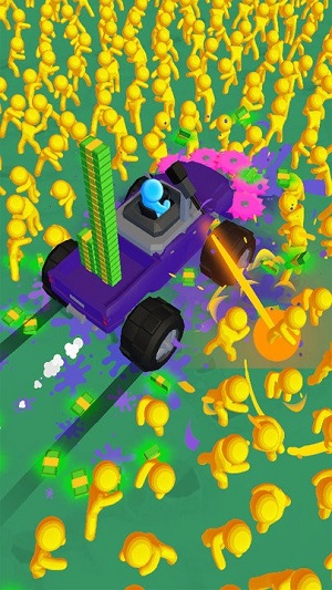 僵尸收割機 v1.0 安卓版 2