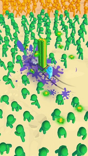 僵尸收割機 v1.0 安卓版 1