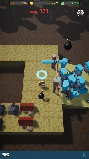 最終防御 v0.1 安卓版 0