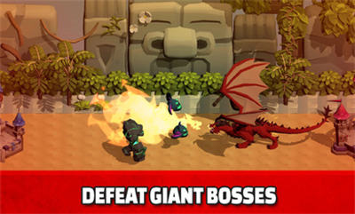 迷你怪物隆隆聲 v1.1.8 安卓版 3