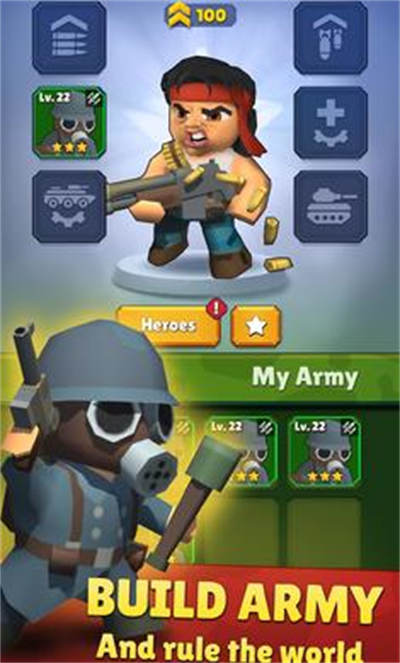 戰(zhàn)爭六角 v0.0.16 安卓版 4