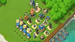 僵尸死亡突圍 v1.0.1 安卓版 1