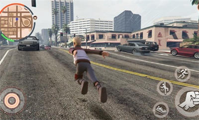 城市英雄超級忍者 v1.1 安卓版 3