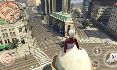 城市英雄超級忍者 v1.1 安卓版 2