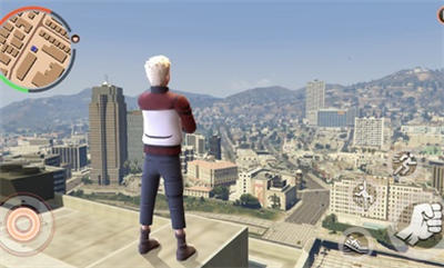 城市英雄超級忍者 v1.1 安卓版 0