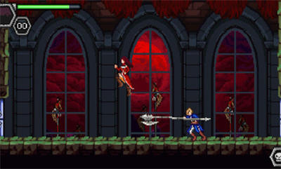 托祖哈之夜德古拉的復(fù)仇 v1.1.0 安卓版 2