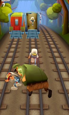 地鐵抓捕 v0.1.0 安卓版 4