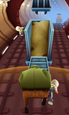 地鐵抓捕 v0.1.0 安卓版 3