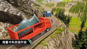 卡車模擬駕駛 v1.0.0 安卓版 1