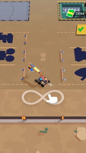 垃圾挖掘機(jī) v1.0.8 安卓版 2