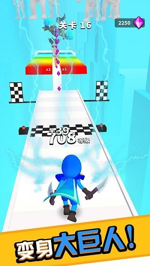 揮劍沖沖沖 v1.00 安卓版 0