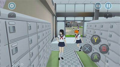 櫻花校園甜蜜時(shí)空 v1.0.0 安卓版 0