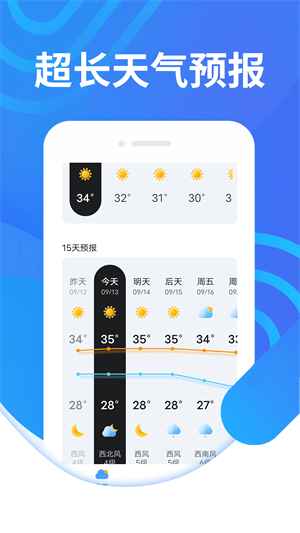 知道好天氣 v1.0.0 最新版 4