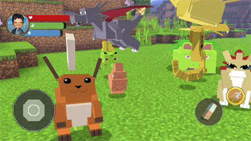 萌寵收集求生 v1.0 安卓版 3