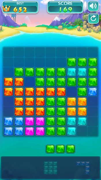 俄羅斯消消方塊游戲 v1.1.0 安卓版 0