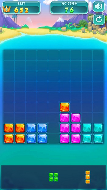 俄羅斯消消方塊游戲 v1.1.0 安卓版 2