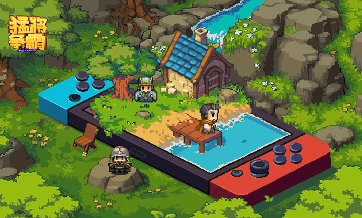 猛將爭霸 v1.2.5 安卓版 0