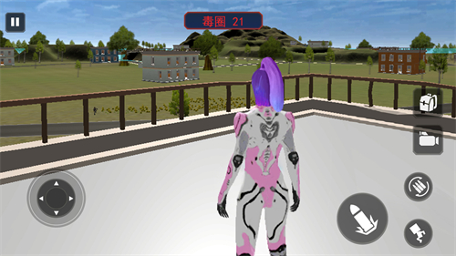 火箭少女特種兵 v1.0 安卓版 1